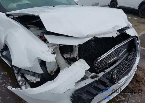 2017 Chrysler 300 Limited z USA, uszkodzony, nr VIN 2C3CCAAG2HH630846